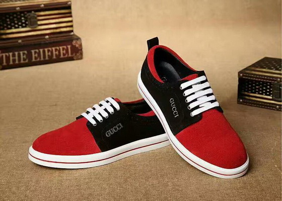 Gucci Fashion Casual Men Shoes_244